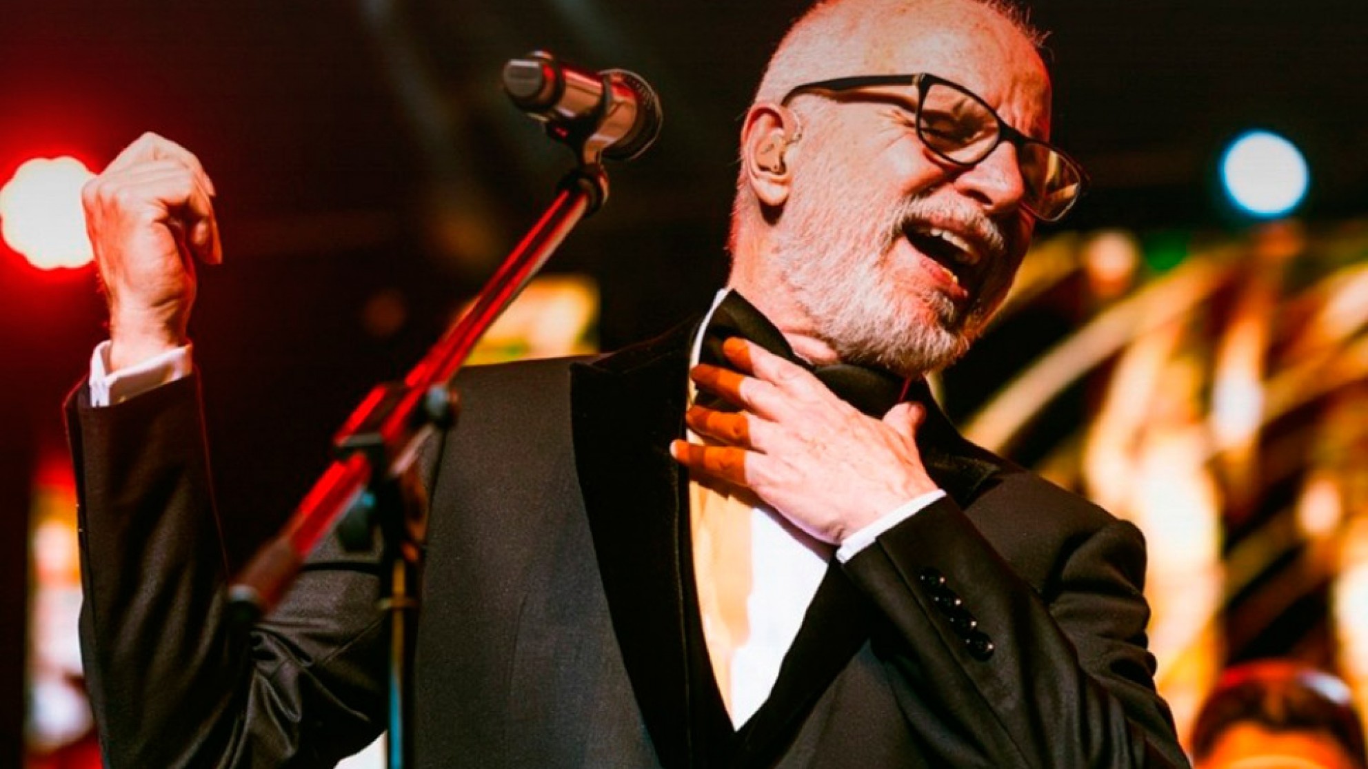 Alberto Plaza celebra 40 años de música con un concierto sinfónico